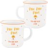 Sheepworld Tasse Kaffeetasse Ostern 35 cl Piep Piep Piep Ich hab Dich lieb 48036 Bild 2