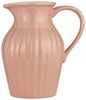 Ib Laursen Krug Mynte 1,7l Keramik Kanne Vase 2077- 80 - coral almond Bild 4