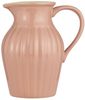 Ib Laursen Krug Mynte 1,7l Keramik Kanne Vase 2077- 80 - coral almond Bild 5