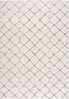 Carpet City Hochflor-Teppich Focus 4499, rechteckig, Höhe: 20 mm, besonders weich, Rauten-Optik, 3D-Effekt Bild 3