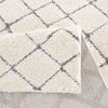Carpet City Hochflor-Teppich Focus 4499, rechteckig, Höhe: 20 mm, besonders weich, Rauten-Optik, 3D-Effekt Bild 4
