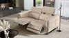 Sofanella Zweisitzer Lesina Sitztiefenverstellung elektrische Couch in Cognac Bild 4