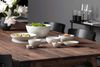 Villeroy & Boch Manufacture Rock Blanc Eierbecher ø 4,8 cm 6er Set Bild 3