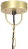 vidaXL Hängelampe Vintage Industriestil 25 W Messing Rund 41 cm E27 320542 Bild 5