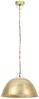 vidaXL Hängelampe Vintage Industriestil 25 W Messing Rund 41 cm E27 320542 Bild 4
