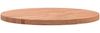 vidaXL Tischplatte Ø50x2,5 cm Rund Massivholz Buche 355936 Bild 5