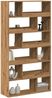 vidaXL Raumteiler Artisan-Eiche 100x33x187,5 cm Holzwerkstoff 3309509 Bild 3