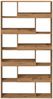 vidaXL Raumteiler Artisan-Eiche 100x33x187,5 cm Holzwerkstoff 3309509 Bild 4