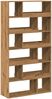 vidaXL Raumteiler Artisan-Eiche 100x33x187,5 cm Holzwerkstoff 3309509 Bild 2