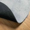 vidaXL Bereichsteppiche HUARTE Grau 140 x 200 cm Polyester 4103736 Bild 5