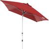 Doppler Sonnenschirm / Kurbelschirm "Expert 300 x 200 Auto Tilt", bordeaux, 300 x 200 cm Bild 4