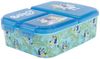 Bluey Lunchbox Bluey Bingo Kinder 2teiliges Set Brotdose Alu Trinkflasche 530 ml, (Spar-Set, 2-tlg, Spar-Set) Bild 2