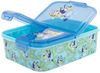 Bluey Lunchbox Bluey Bingo Kinder 2teiliges Set Brotdose Alu Trinkflasche 530 ml, (Spar-Set, 2-tlg, Spar-Set) Bild 4
