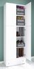 VCM Schuhschrank Lona 917768 Weiß H. 200 x B. 70 x T. 39 cm Bild 3
