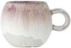 Bloomingville - Paula Cup - Rose - Stoneware Bild 2