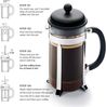 Bodum Caffettiera French Press System Kaffeebereiter 1,0L. 8 Tassen Bild 2