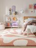 benuta Hochflor-Teppich Louise, rechteckig, Höhe: 21 mm, Teppich Wohn-, Ess- und Schlafzimmer, Flur, Kunstfaser, Gemütlich Bild 1