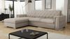 Ecksofa Ritozi (Farbe: Paros 02, Seite: Links) Bild 2