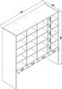 VCM Hinsol 913584 H. 99 x B. 92 x T. 33 cm Bild 5