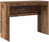 vidaXL Schreibtisch Altholz 100 x 40 x 76 cm 869408 Bild 2