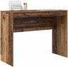 vidaXL Schreibtisch Altholz 100 x 40 x 76 cm 869408 Bild 3