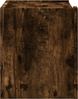 vidaXL Wand-Nachttisch Räuchereiche 45x30x35 cm 848319 Bild 5