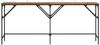 vidaXL Konsolentisch Altholz 180 x 30 x 75 cm Holzwerkstoff 882878 Bild 5