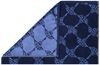 JOOP! Gästetuch Classic Cornflower Frottierkollektion - Walkfrottier Blau 30x50cm Bild 3
