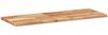 vidaXL Tischplatte Rechteckig 100x30x2 cm Massivholz Akazie 4008808 Bild 5