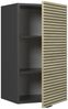 Hängeschrank Fame-Line Eiche Paneel 40 cm Vicco Bild 4