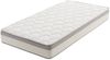 Moonia Spring Max Matratze Taschenfederkern Weiß 80x190cm Bild 1