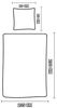 Herding Wicked Bettwäsche Set Defying Gravity 135 x 200 cm Baumwolle Bild 4
