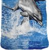 ESPiCO Sleep and Dream Bettwäsche Delphin 3D Digitaldruck blau Baumwolle 135 x 200 + 80 x 80 cm Bild 3