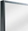Vente-unique - NIREVA Spiegel Metall Schwarz - B 2,4 cm x H 190 cm x L 120 cm Bild 4