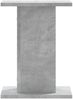 vidaXL Pflanzenständer 2 Stk. Betongrau 30x30x40 cm Holzwerkstoff 3307849 Bild 4