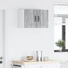 vidaXL Wandschrank PORTO 2 pcs Graues Sonoma 30 x 31 x 40 cm 885218 Bild 4