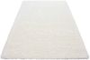Hochflor Teppich Lux Läufer - 60x110 cm - Creme Bild 3