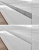 Imv 'Nobile' Sideboard, hochglanz weiß / Stone Design grau, 217 x 90 cm Bild 3