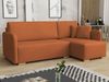 Ecksofa Colzyr L (Farbe: Velo 627) Bild 3
