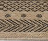 Outdoor Teppich Davide rechteckig - 200x290 cm - Natur Bild 4