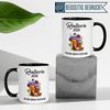Momentals Tasse Rentnerin 2026 – „Ich bin dann mal weg“ – Geschenk Renteneintritt Frau, Gratis Versand · Links-&Rechtshänder · Spülmaschinenfest Bild 3