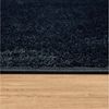 Paco Home Teppich Porto 890, rund, Höhe: 13 mm, Kurzflor, Uni-Farben, ideal im Wohnzimmer & Schlafzimmer Bild 3