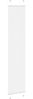 vidaXL Plissee Weiß 50x200 cm Stoffbreite 49,4 cm Polyester 4015507 Bild 4