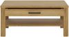 Couchtisch Coswig / Cortina, Holzfarben, 100 x 46 x 75 cm Bild 2