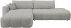 Ecksofa Furyn O (Farbe: Velo 633, Seite: Links) Bild 2