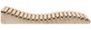 vidaXL Sonnenliege 205x110x31,5 cm Massivholz Kiefer 832588 Bild 5