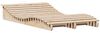 vidaXL Sonnenliege 205x110x31,5 cm Massivholz Kiefer 832588 Bild 2