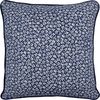 Greengate Kissenhülle Dahla Blue (40x40 cm) COTCUS40DHL2502 Bild 1