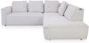 Polsterecke SANSIBAR HASLUM BB 254x227 cm Ecksofa Wohnlandschaft Eckcouch Bild 4