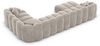 Sofa Dreams Sofa Rajada U Form Stoff Bild 4